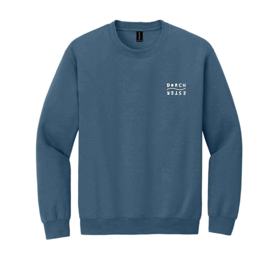 Dorchester Sweatshirt - Indigo Blue