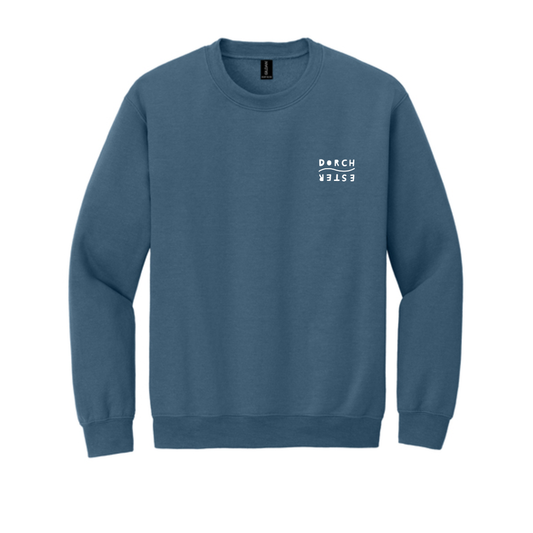Dorchester Sweatshirt - Indigo Blue