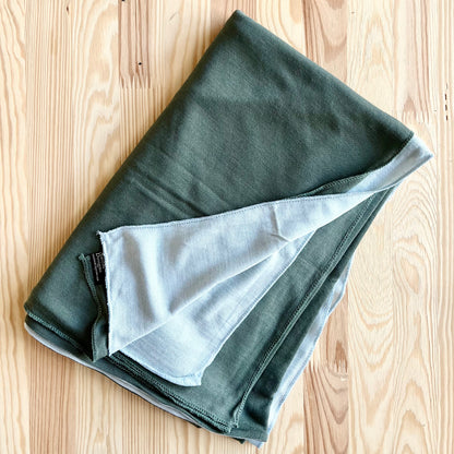 Reversible Shawl