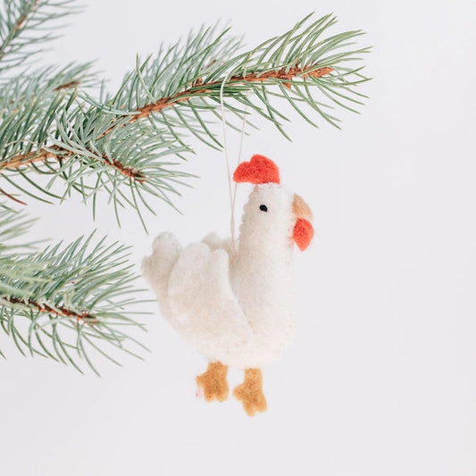 Chicken Ornament
