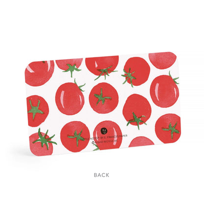 Tomatoes Little Notes (Pack of 55)