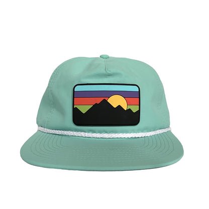 Nate Duval Mountain Top Hat / Baseball Cap