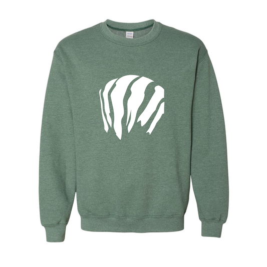 Dorchester Gas Tank Sweatshirt - Green
