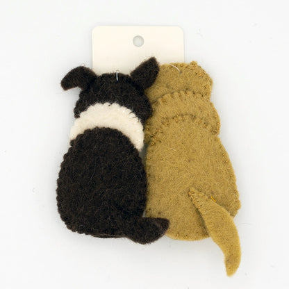 Dogs Finger Puppets