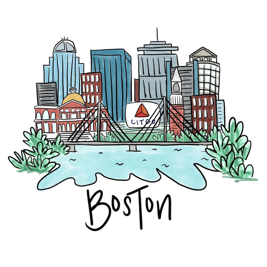 Boston Magnet