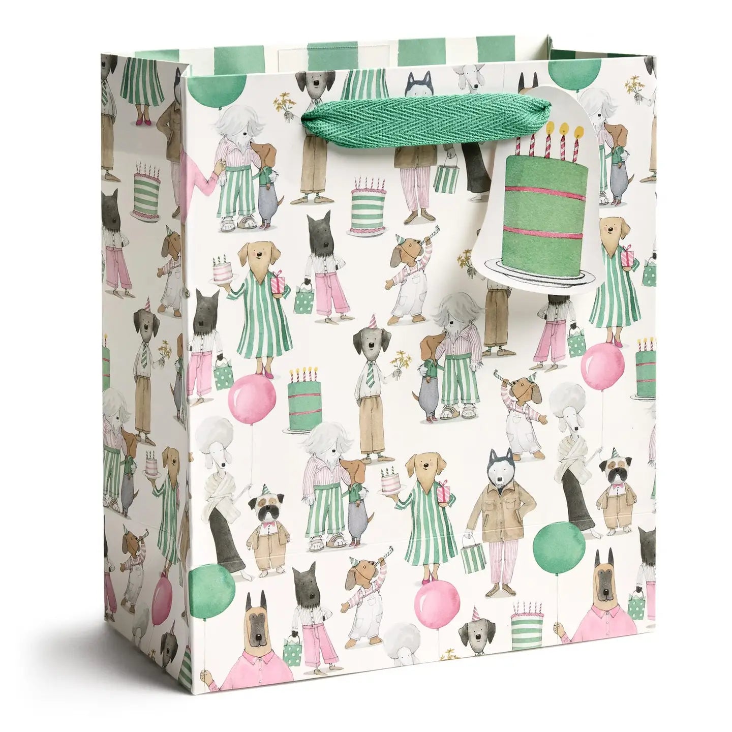Dog Party Gift Bag
