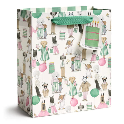 Dog Party Gift Bag