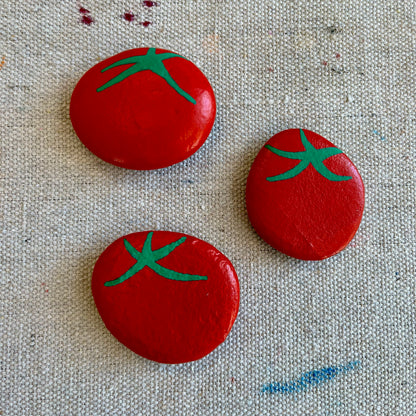 Tomato Magnets