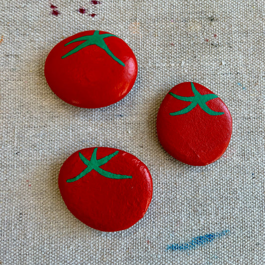 Tomato Magnets