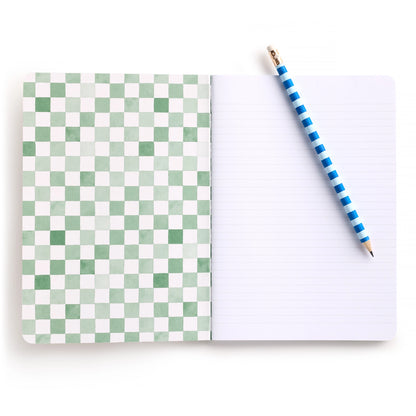 Apple Notebooks (Set of 2)
