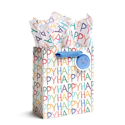 Happy Happy Gift Bag