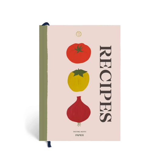 Tomato Recipe Journal