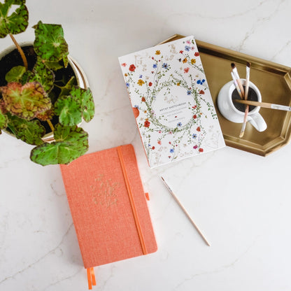 Linen Artist Sketchbook