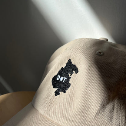 DOT Map Hat