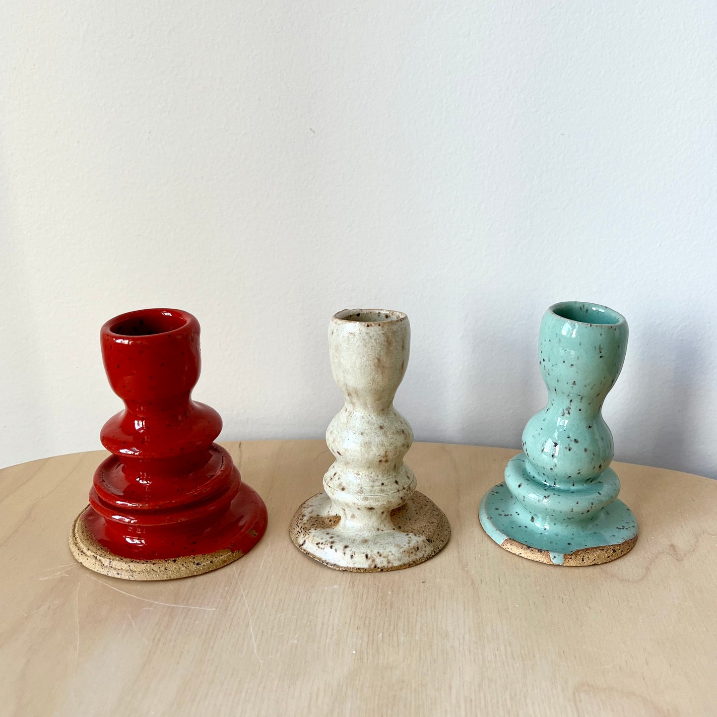 Small Candlestick Holder