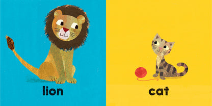 Big and Small Babyproof Book