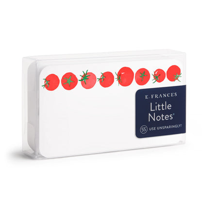 Tomatoes Little Notes (Pack of 55)