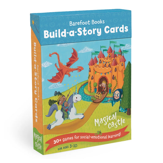 Build-A-Story Cards: Magical Castle
