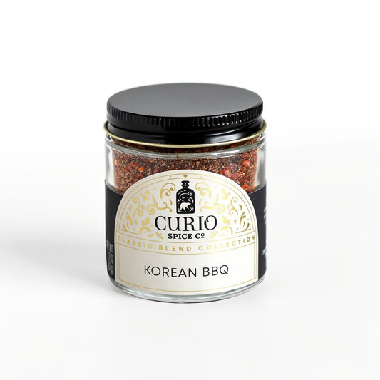 Korean BBQ Curio Spice Mix