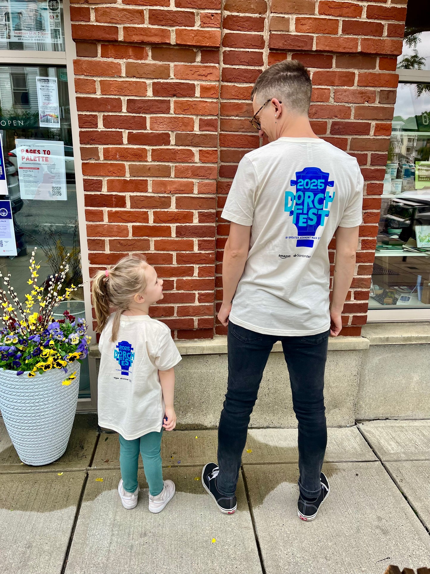 Dorchfest T-Shirts