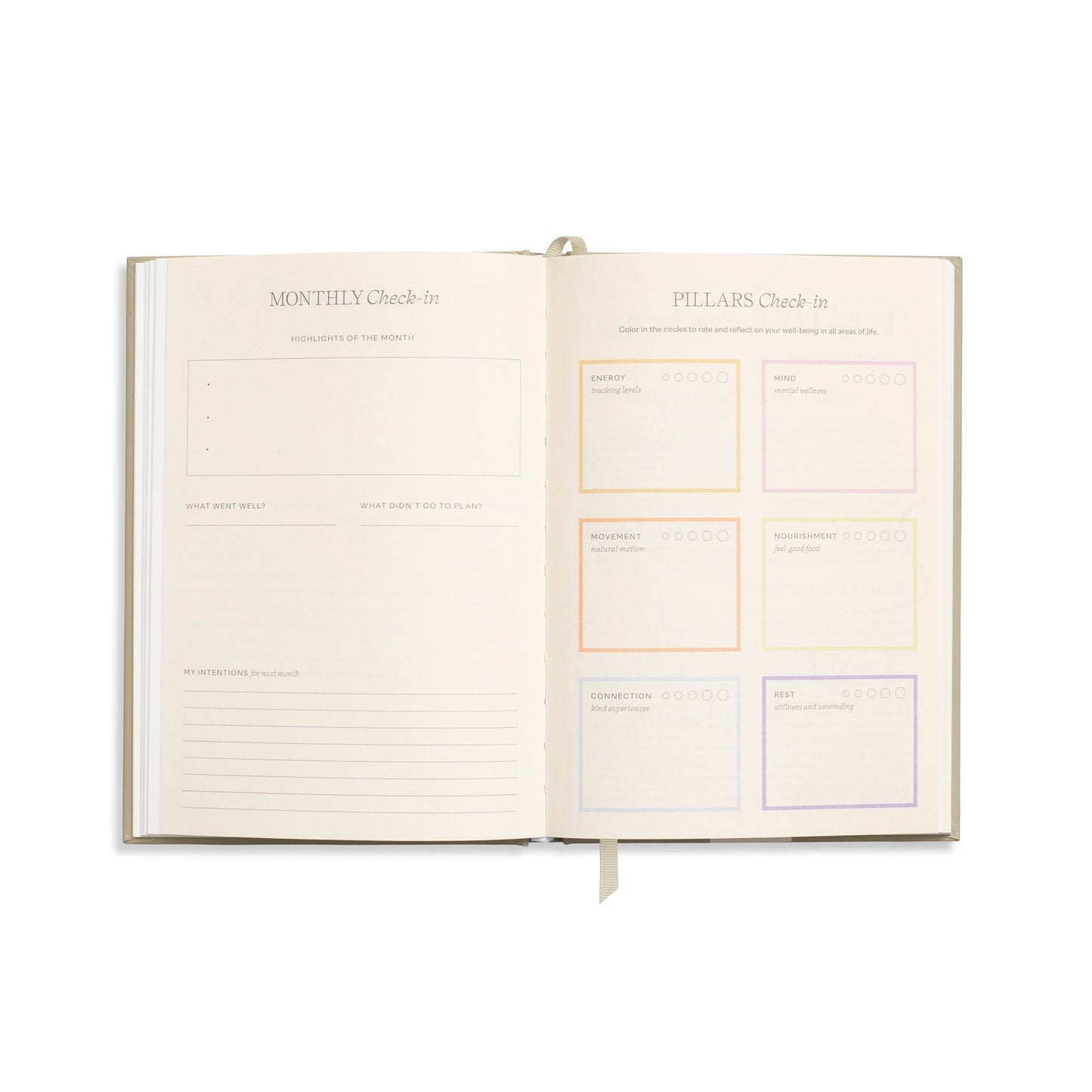 Wellness Journal