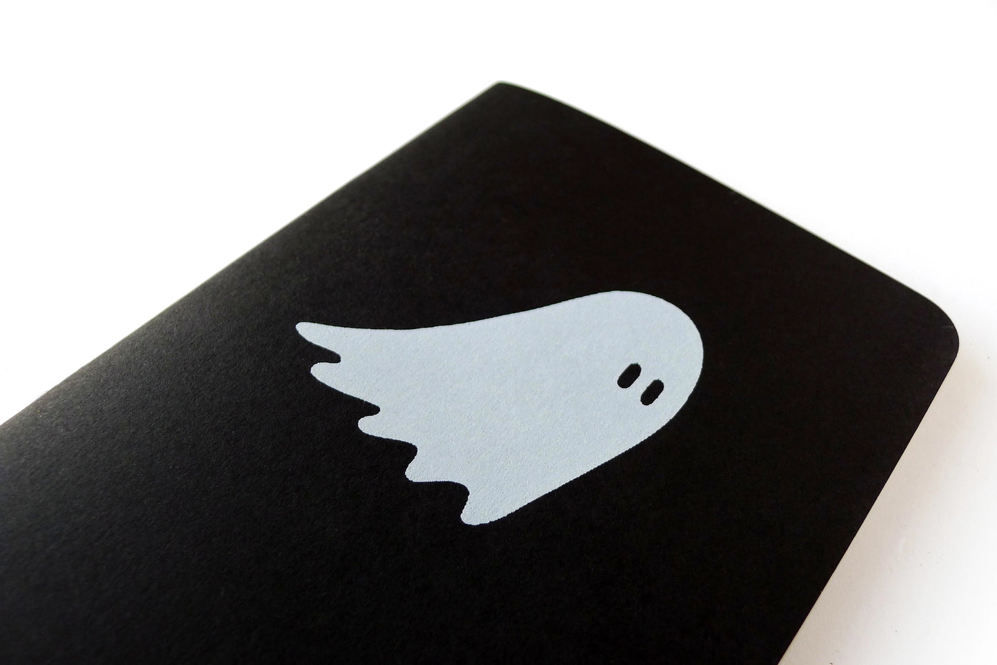 Ghost Pocket Jotter