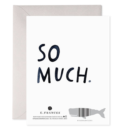 I Love You Card
