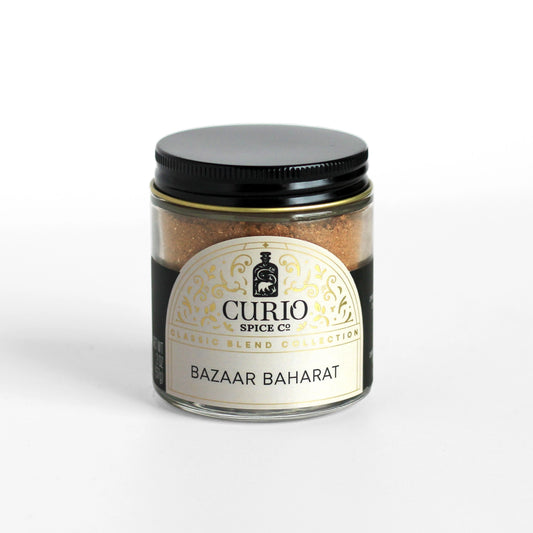 Bazaar Baharat Curio Spice Mix