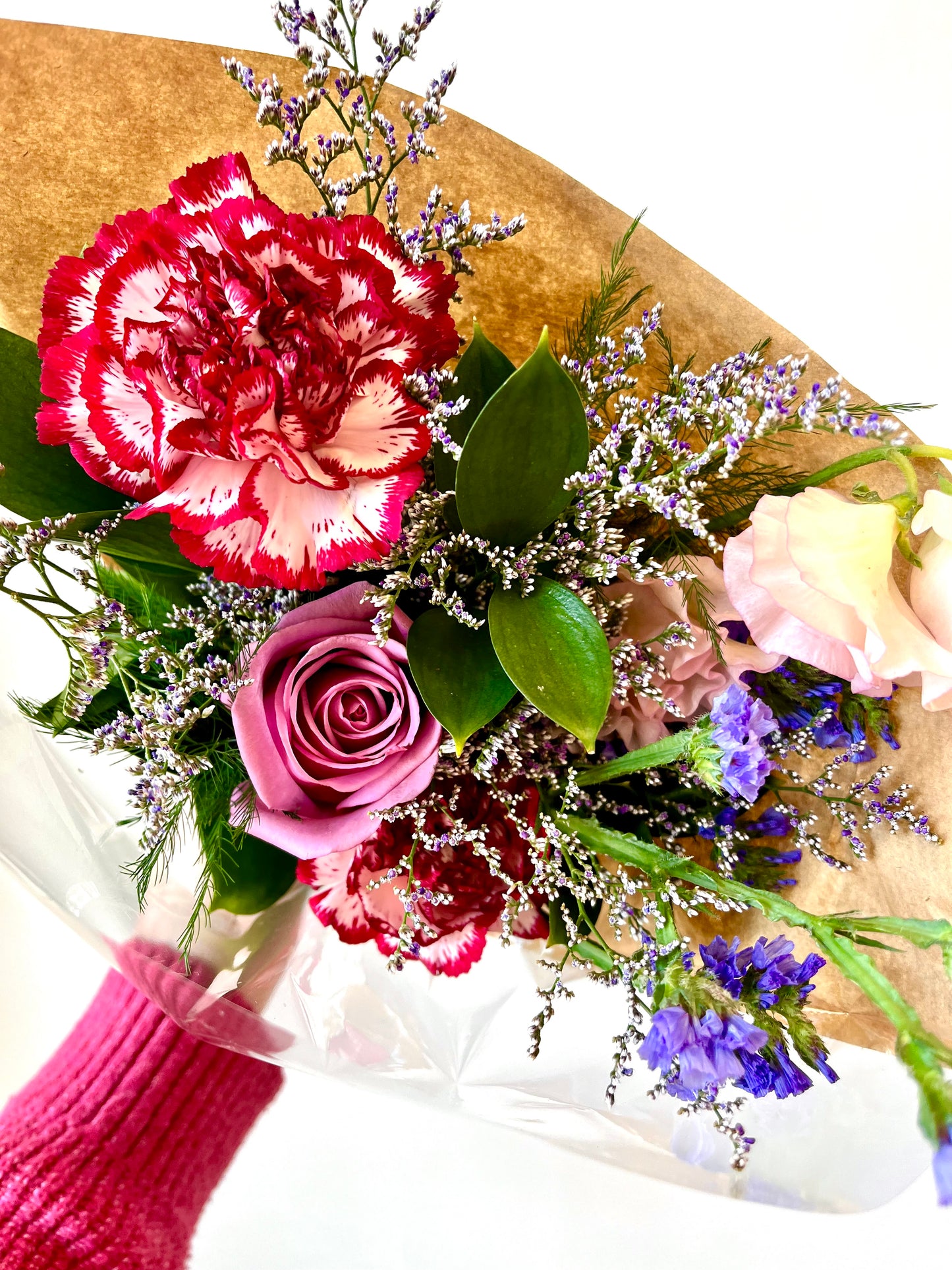 Fresh Flowers for Valentine's Day