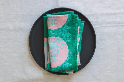 Cascade Linen Napkins (set of 4)