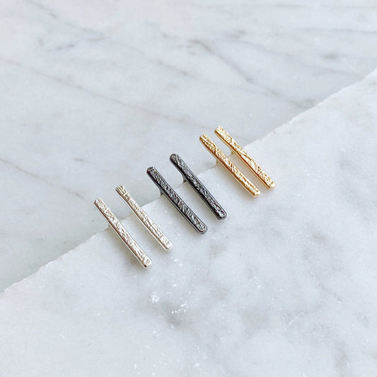 Whisper Stud Earrings