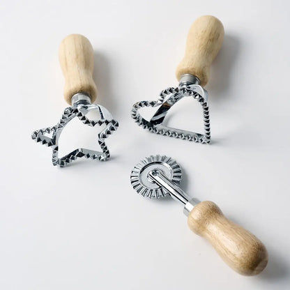 Cookie Cutter Toys for Eco-Dough