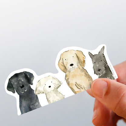 Dog Sticker