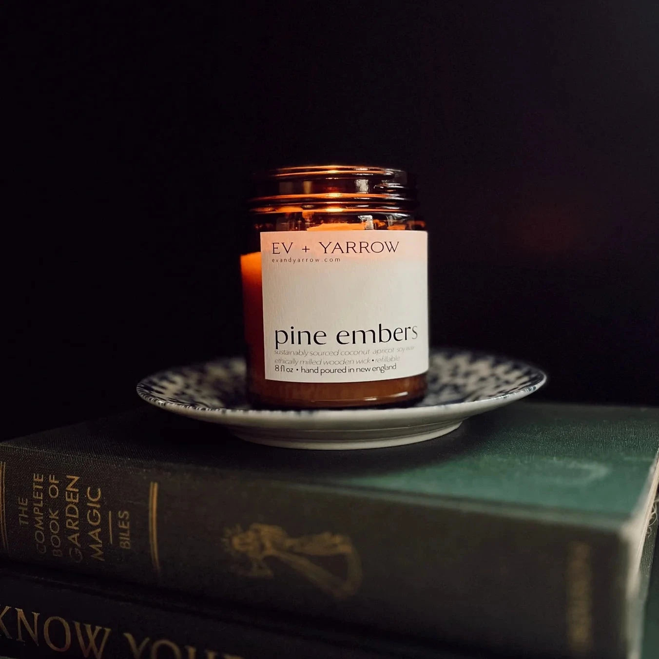 Pine Embers Candle