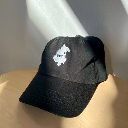 DOT Map Hat