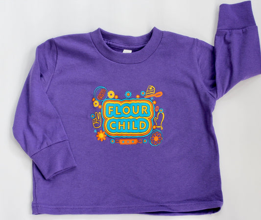 Flour Child Toddler Shirt