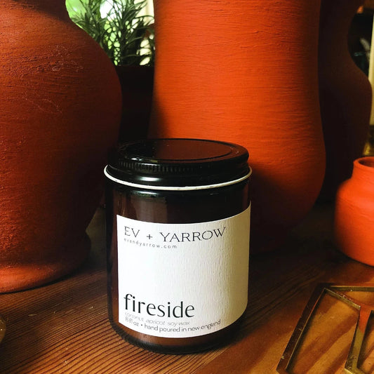 Fireside Candle