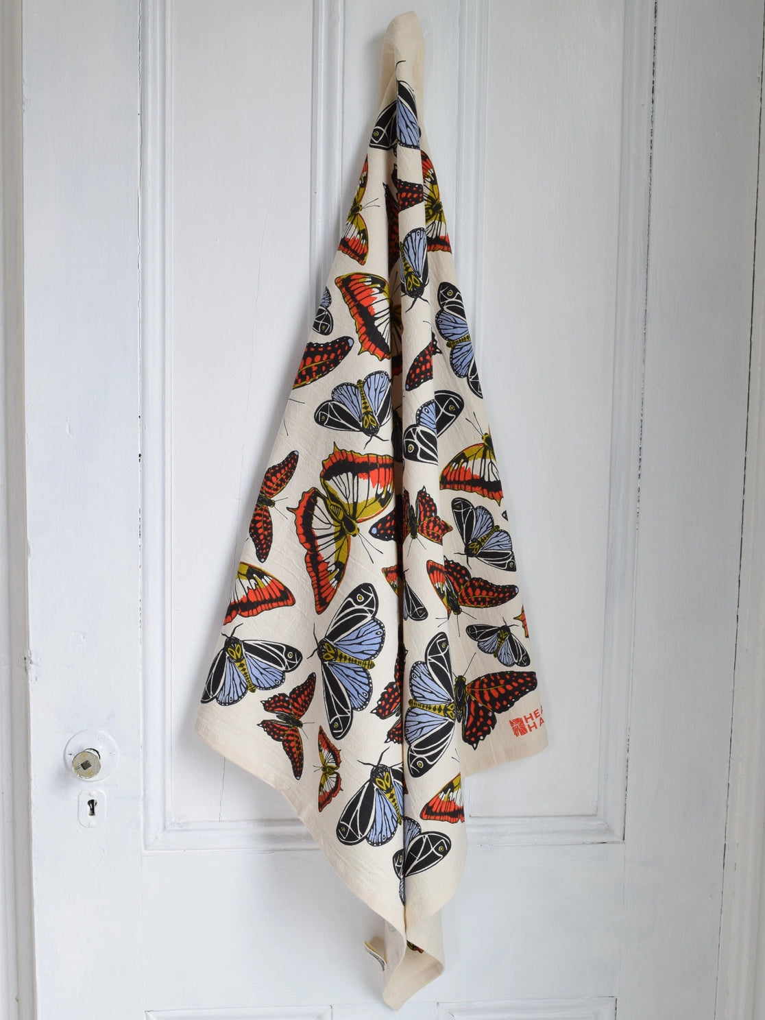 Butterfly Tea Towel