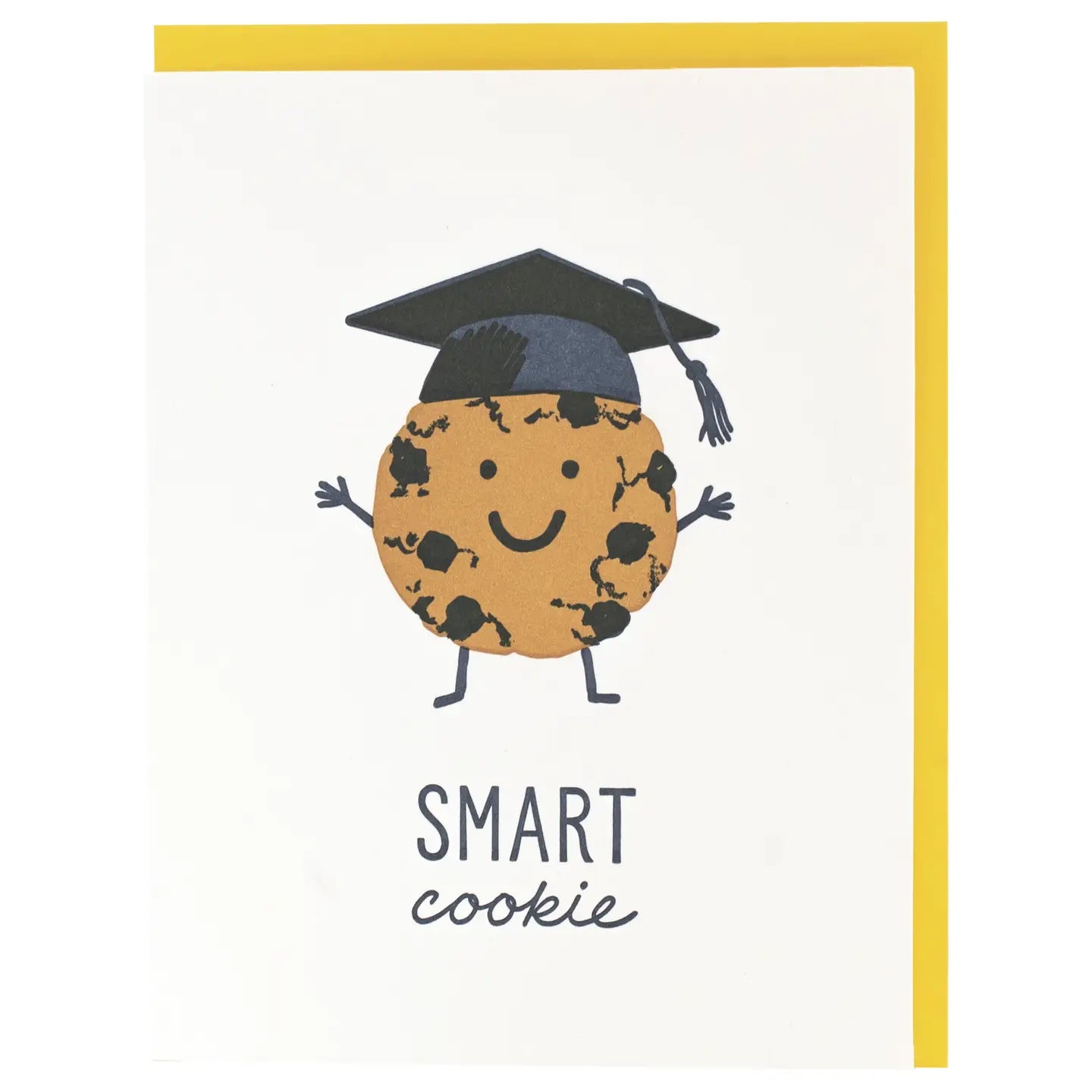 Smart Cookie Graduation Card