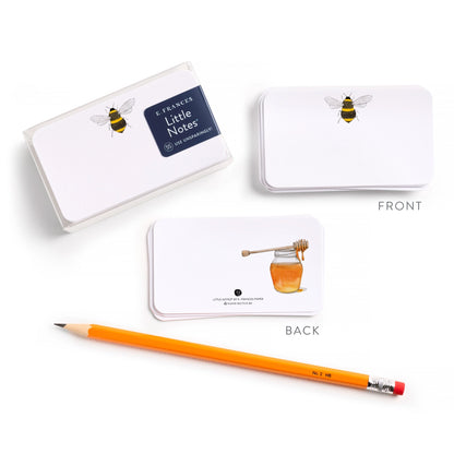 Bee Little Notes (Pack of 55)
