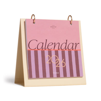 Desk Calendar