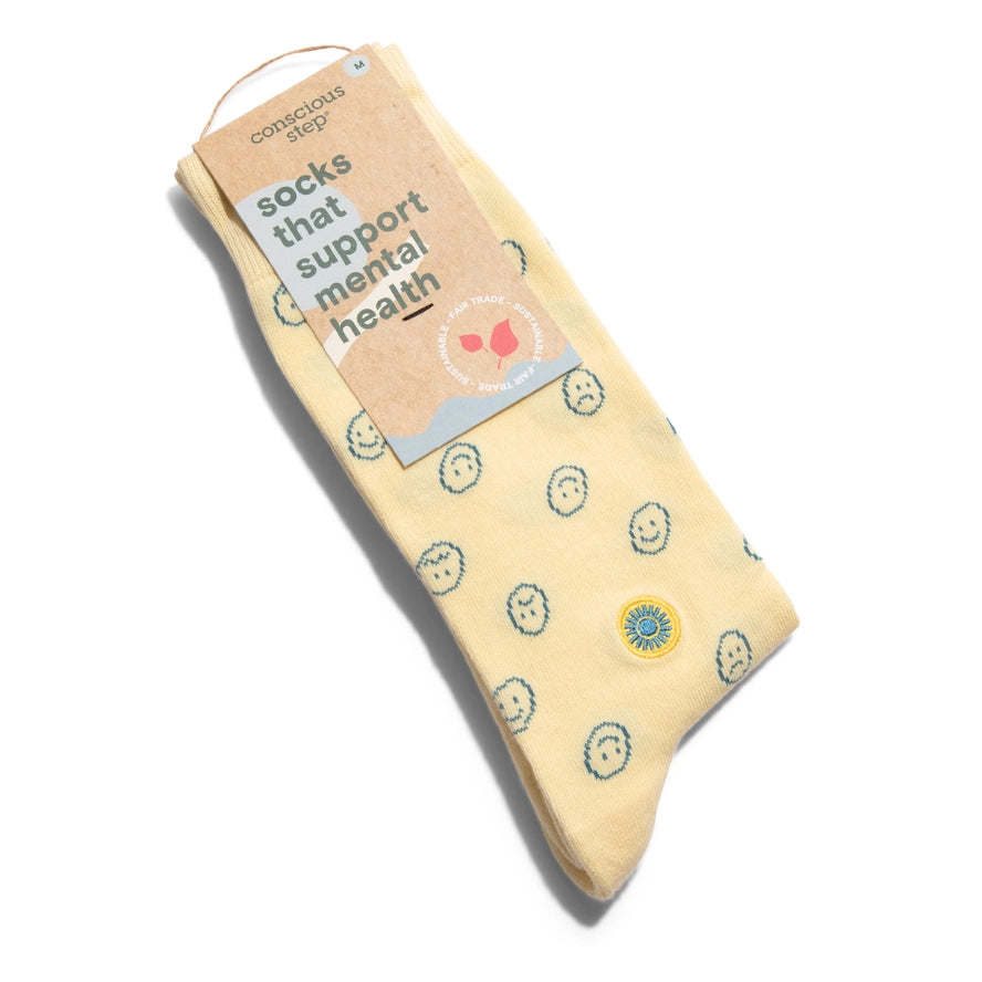 Socks that Support Mental Health