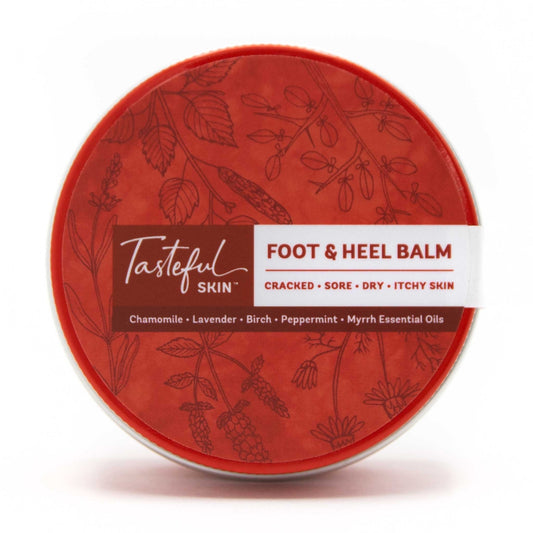 Foot and Heel Balm