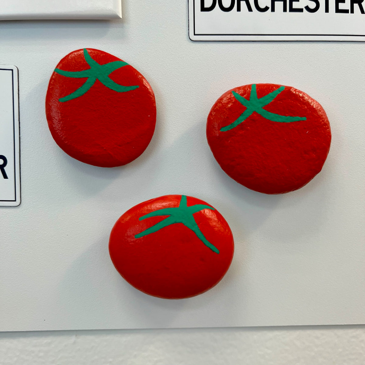 Tomato Magnets