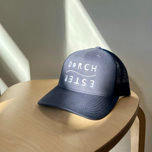 Dorchester Snapback Trucker Hat