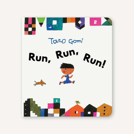 Run, Run, Run!