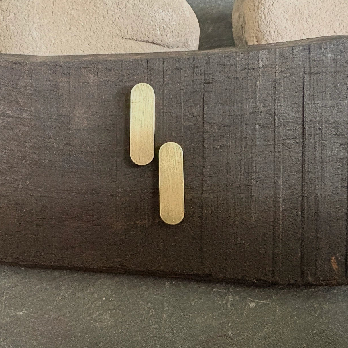 Dash Stud Earrings