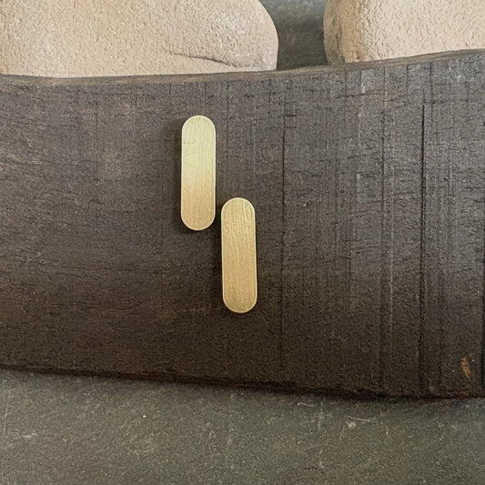 Dash Stud Earrings