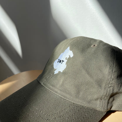 DOT Map Hat