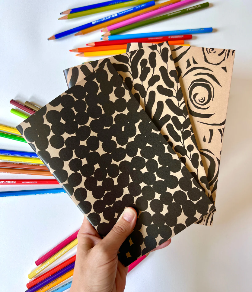Climbing Vine Notebooks/Journals